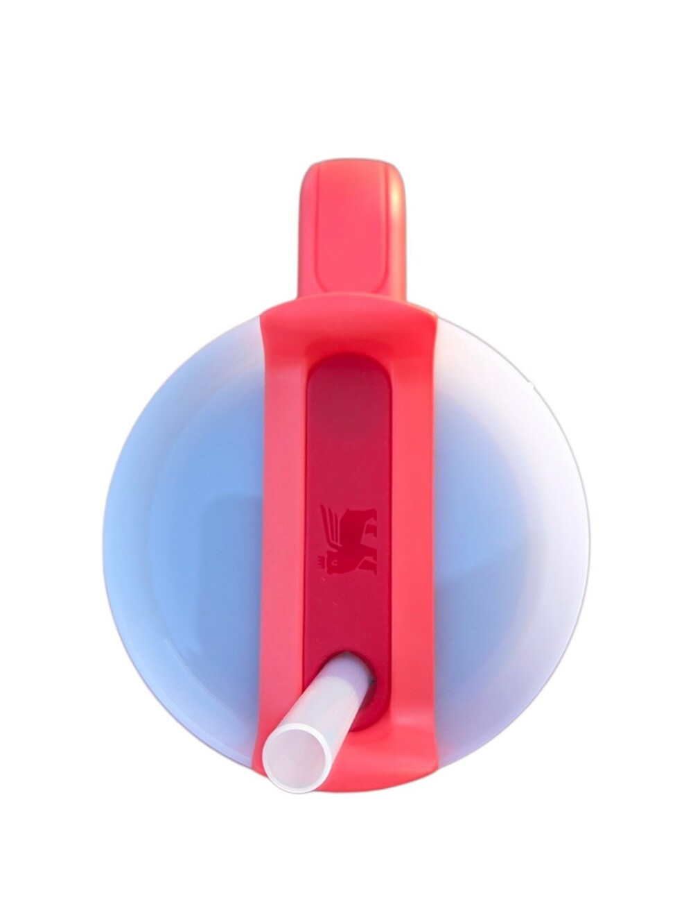 Stanley Quencher H2.0 FlowState Tumbler 30oz Vibrant Hot Coral Accessories Too! - Picture 5 of 8